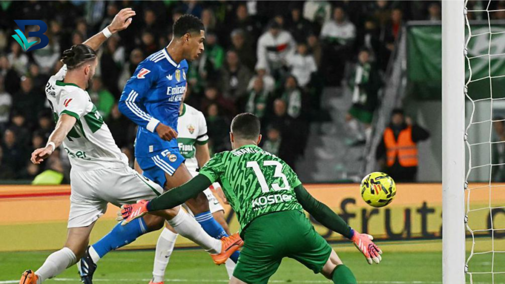 Elche – Real Madrid: Dramatischer 3:2-Sieg der Königlichen Elche – Real Madrid